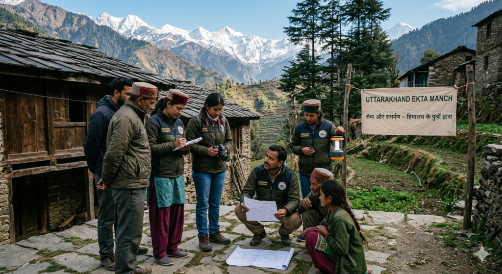 🌋 विशेष ग्राउंड रिपोर्ट: उत्तराखंड में ‘5वीं अनुसूची’ की गूंज