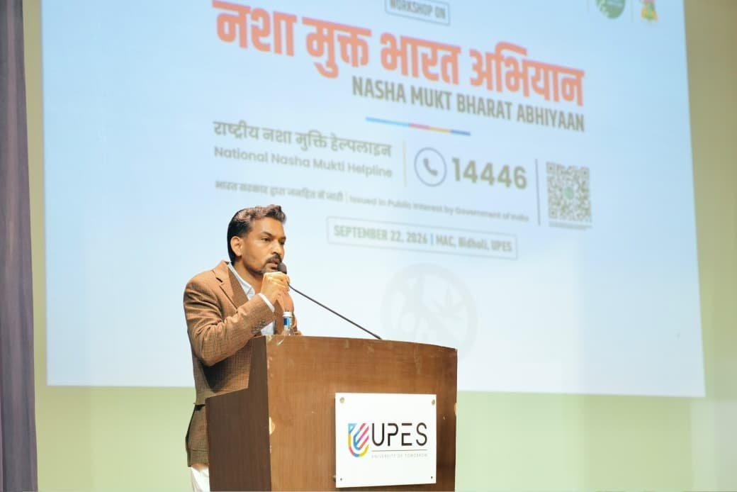 नशे के खिलाफ देहरादून में DM डॉ. आशीष चौहान की निर्णायक मुहिम, जिले की कमान संभालने के दो महीने में 200 से अधिक बैठकें, नशा मुक्त उत्तराखंड का संकल्प पर लगातार कार्य